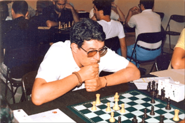 Gianni e gli scacchi